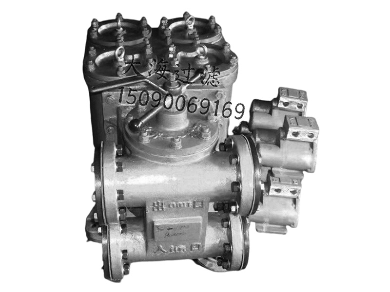 SPL-125網(wǎng)式過(guò)濾器
