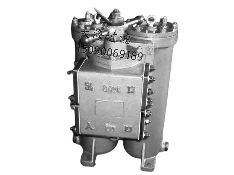 SPL-80網(wǎng)式過(guò)濾器